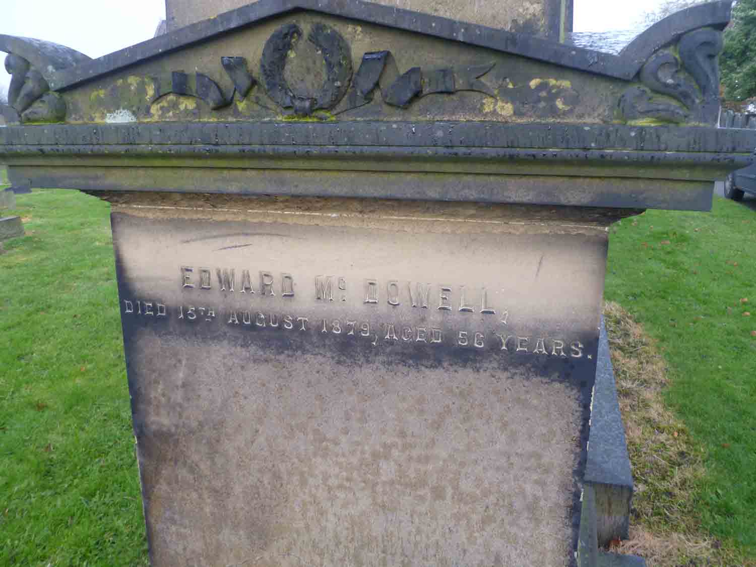 McDowell, Jane & Edward (D Left 233) (4)
